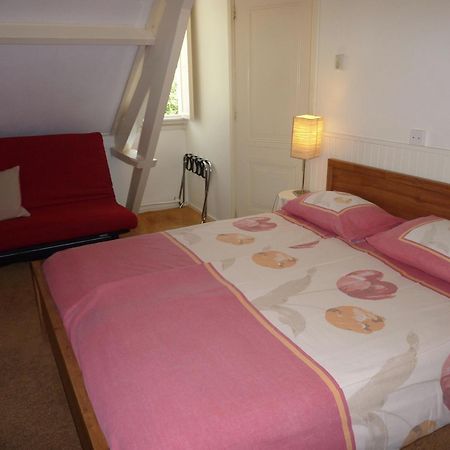 Hotel-Pension Zoom-Oord Renesse Quarto foto