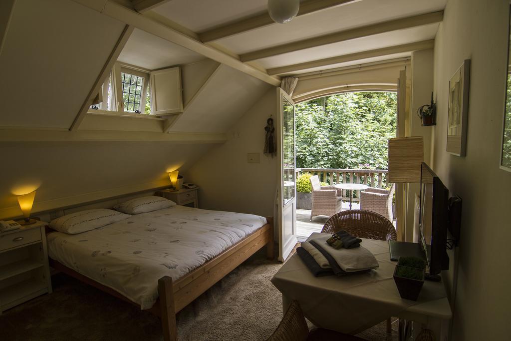 Hotel-Pension Zoom-Oord Renesse Quarto foto
