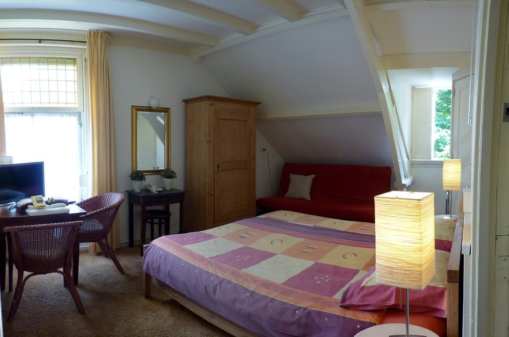 Hotel-Pension Zoom-Oord Renesse Quarto foto