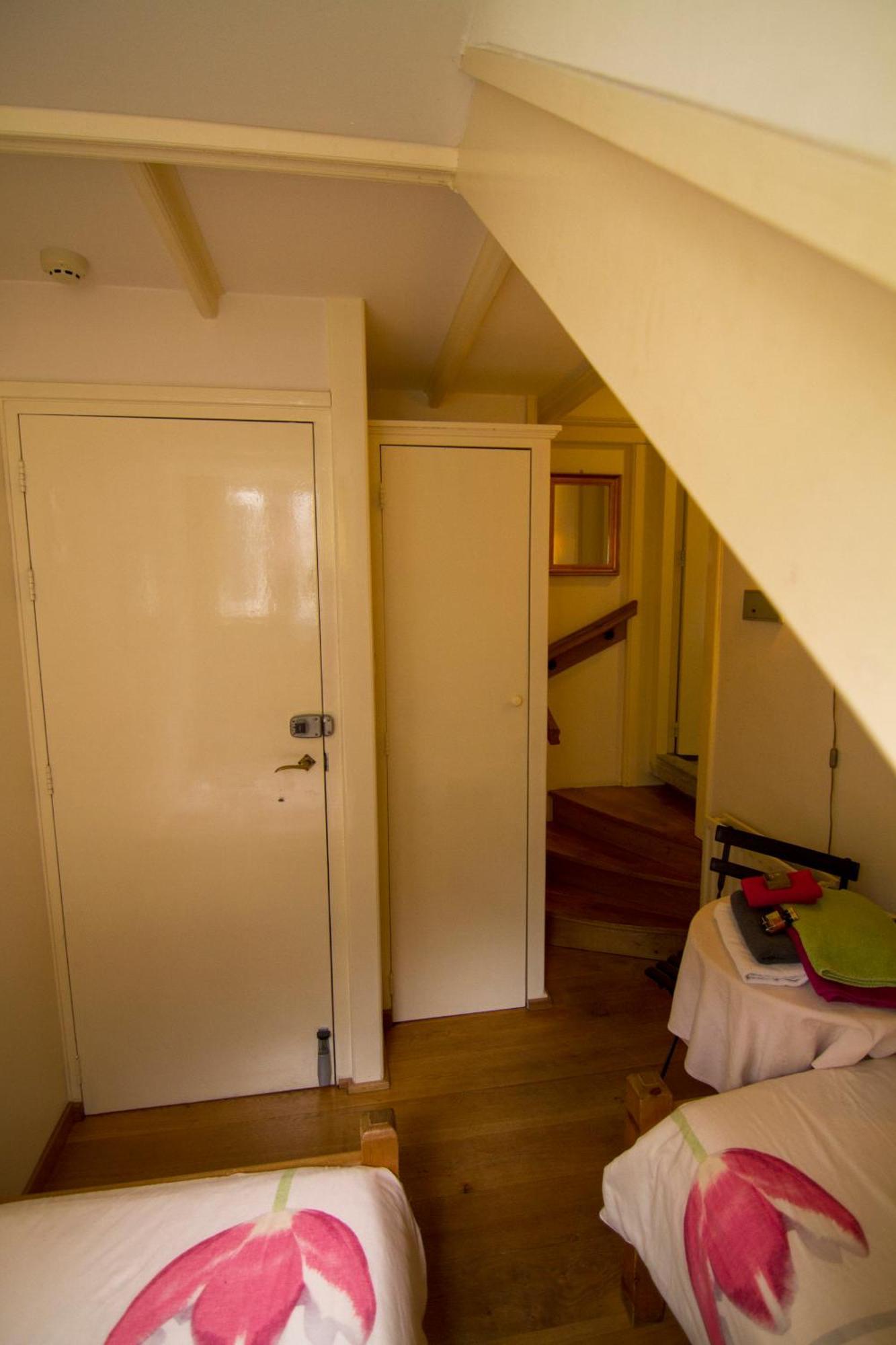 Hotel-Pension Zoom-Oord Renesse Quarto foto