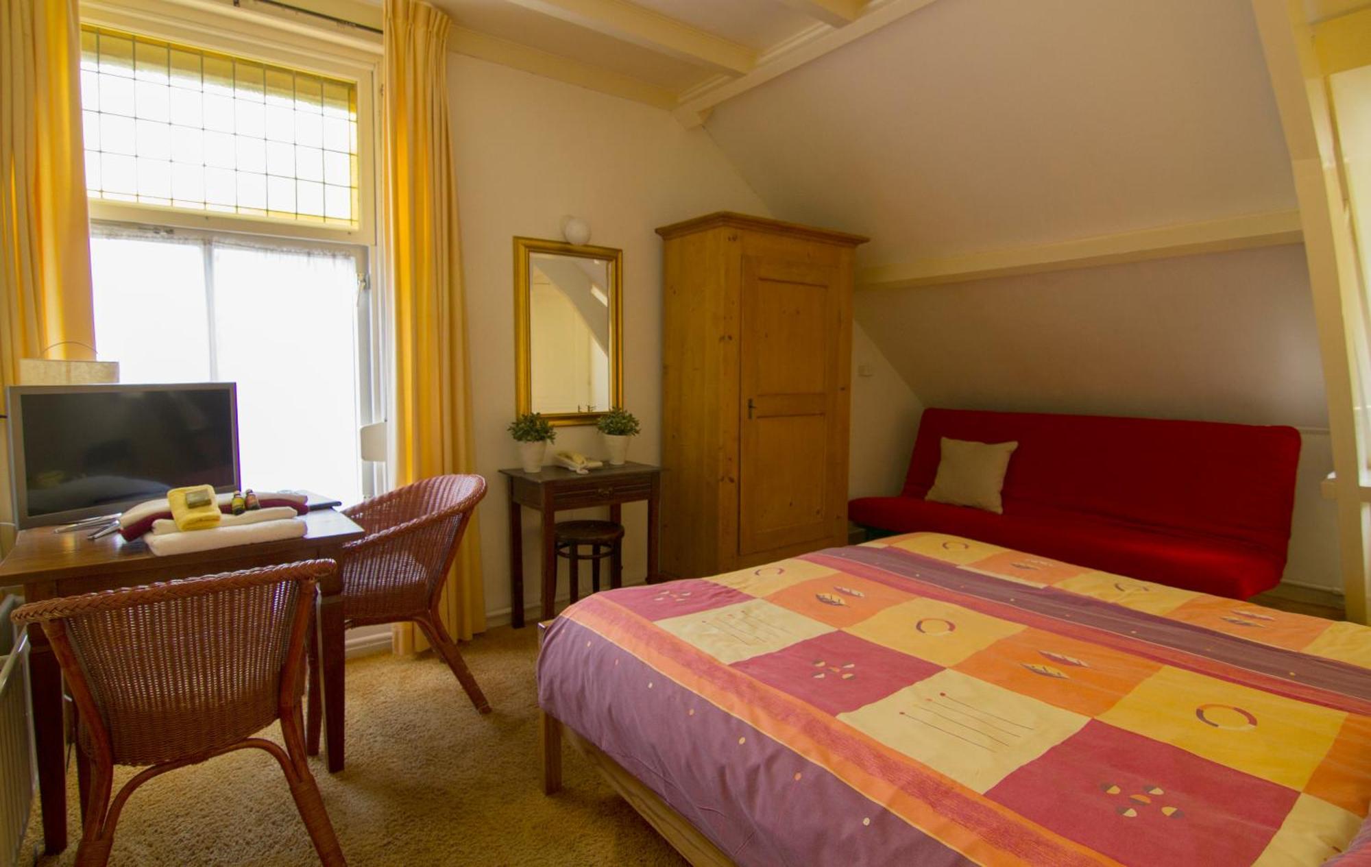 Hotel-Pension Zoom-Oord Renesse Quarto foto