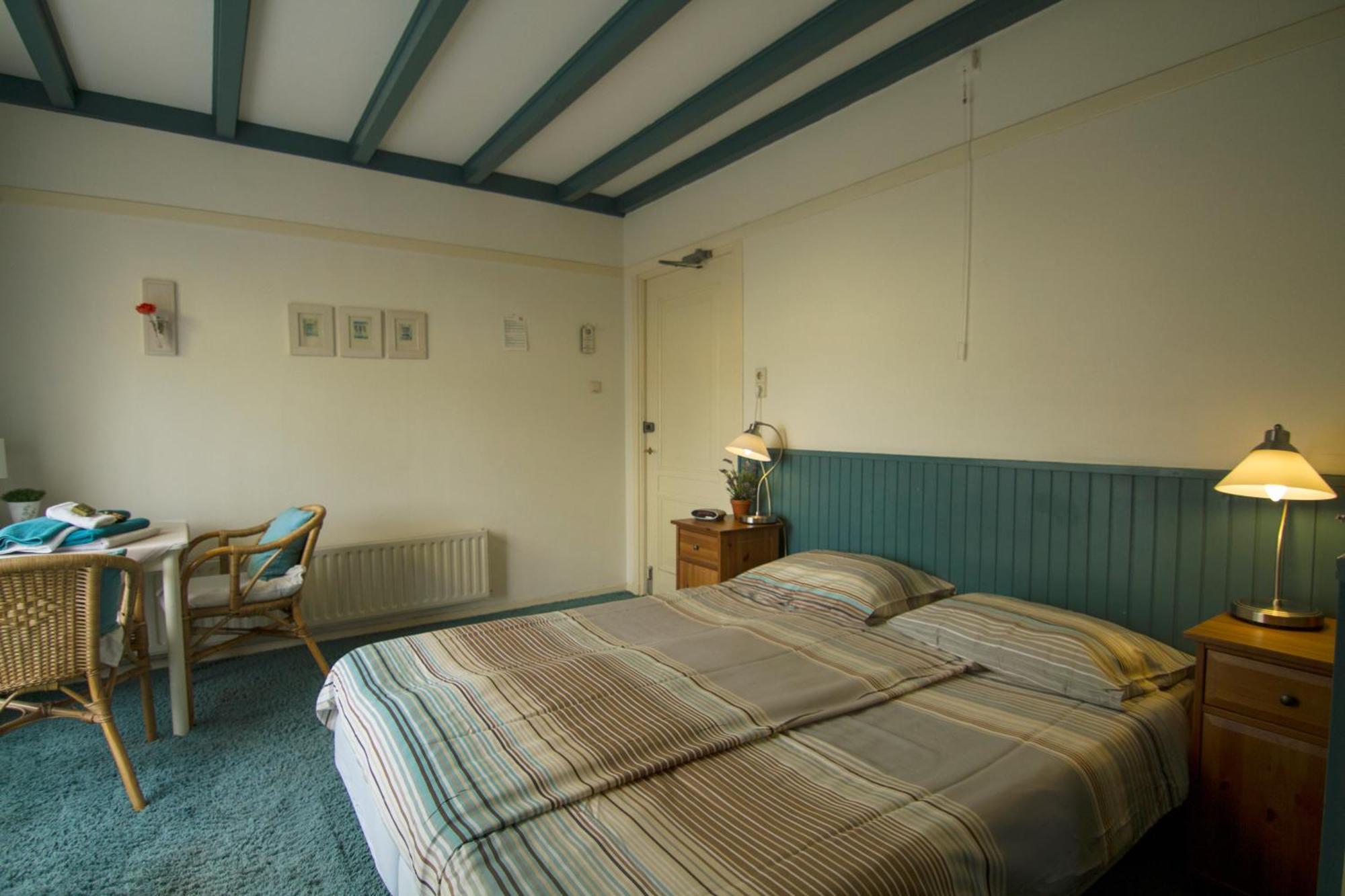 Hotel-Pension Zoom-Oord Renesse Quarto foto