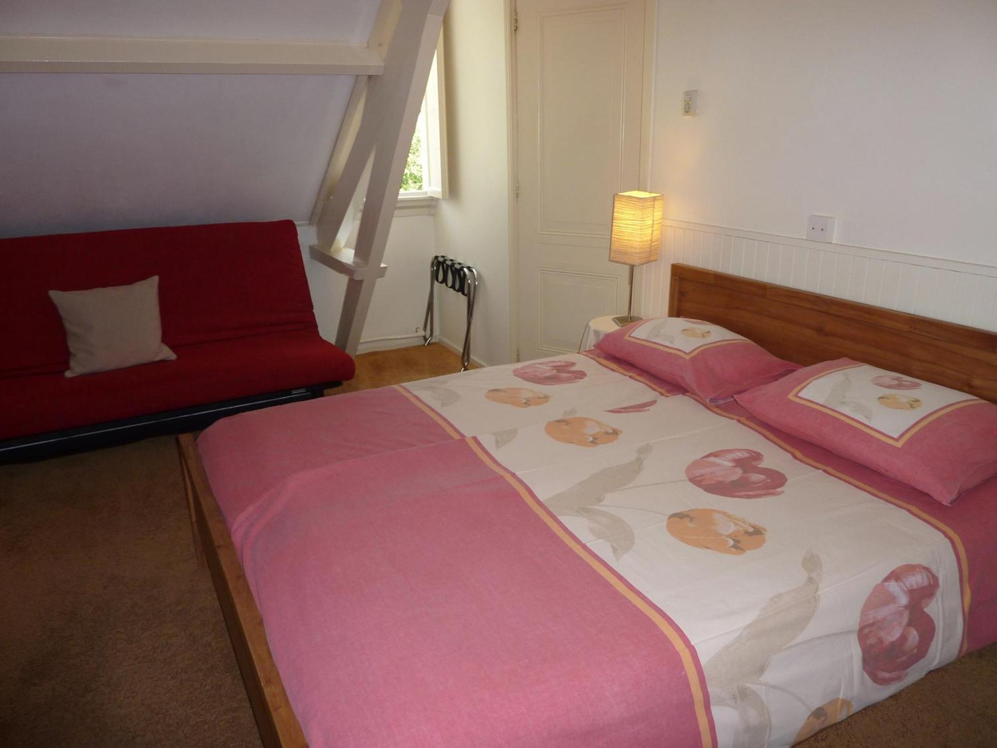 Hotel-Pension Zoom-Oord Renesse Quarto foto