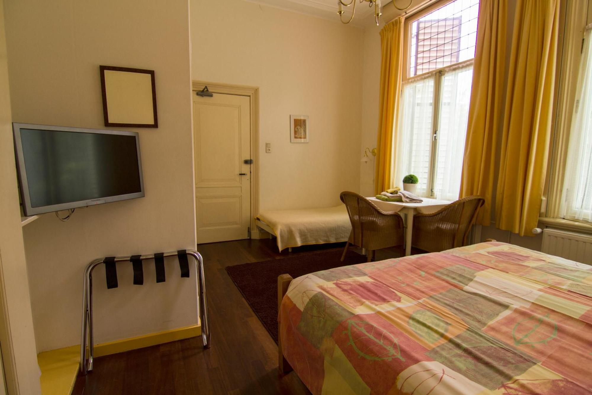 Hotel-Pension Zoom-Oord Renesse Quarto foto