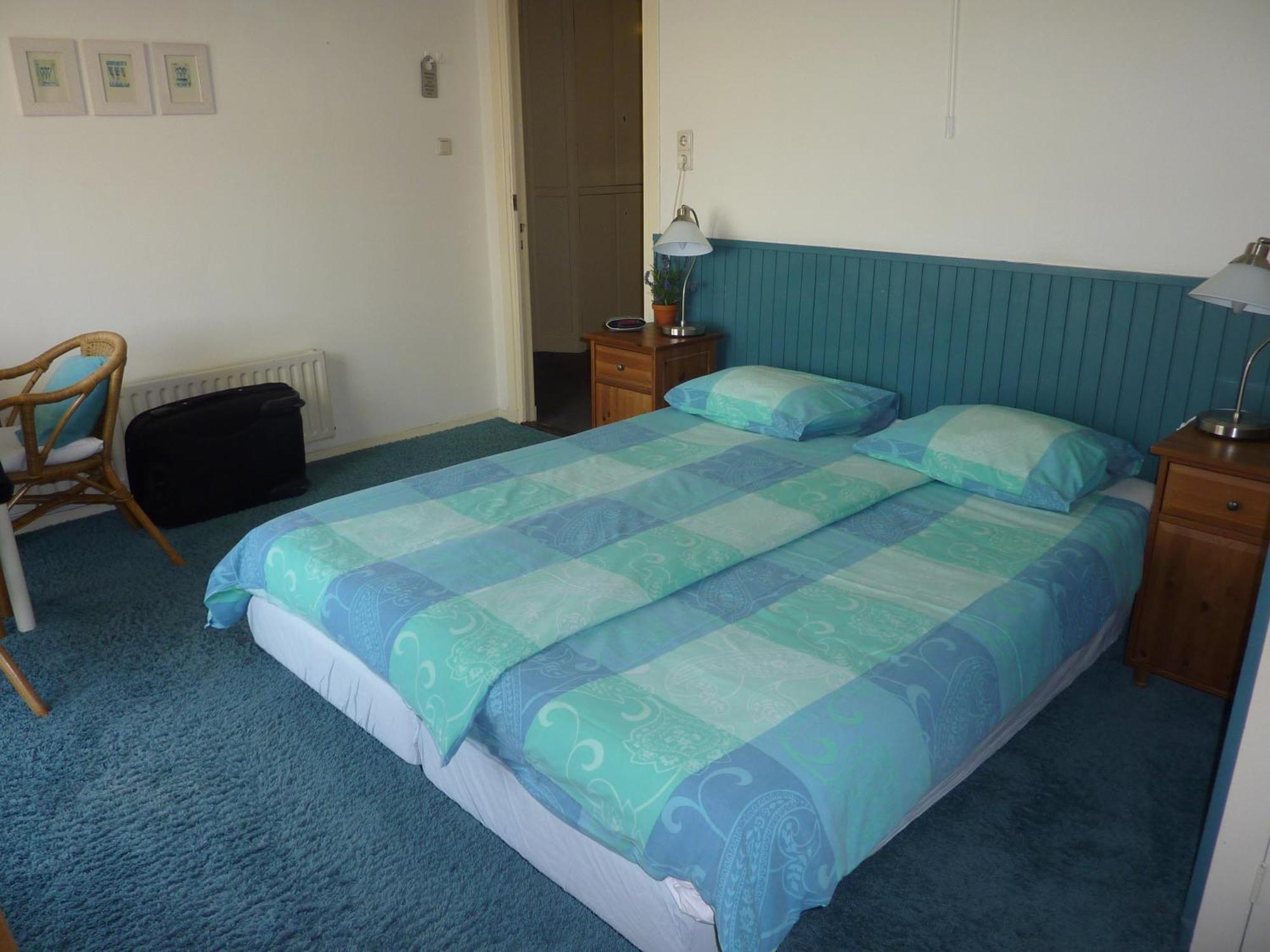 Hotel-Pension Zoom-Oord Renesse Quarto foto