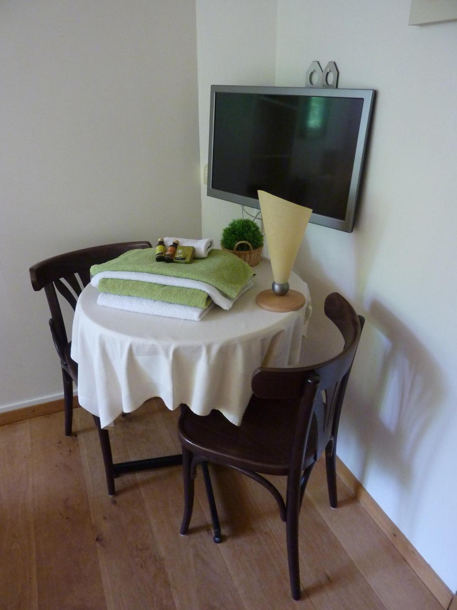 Hotel-Pension Zoom-Oord Renesse Quarto foto