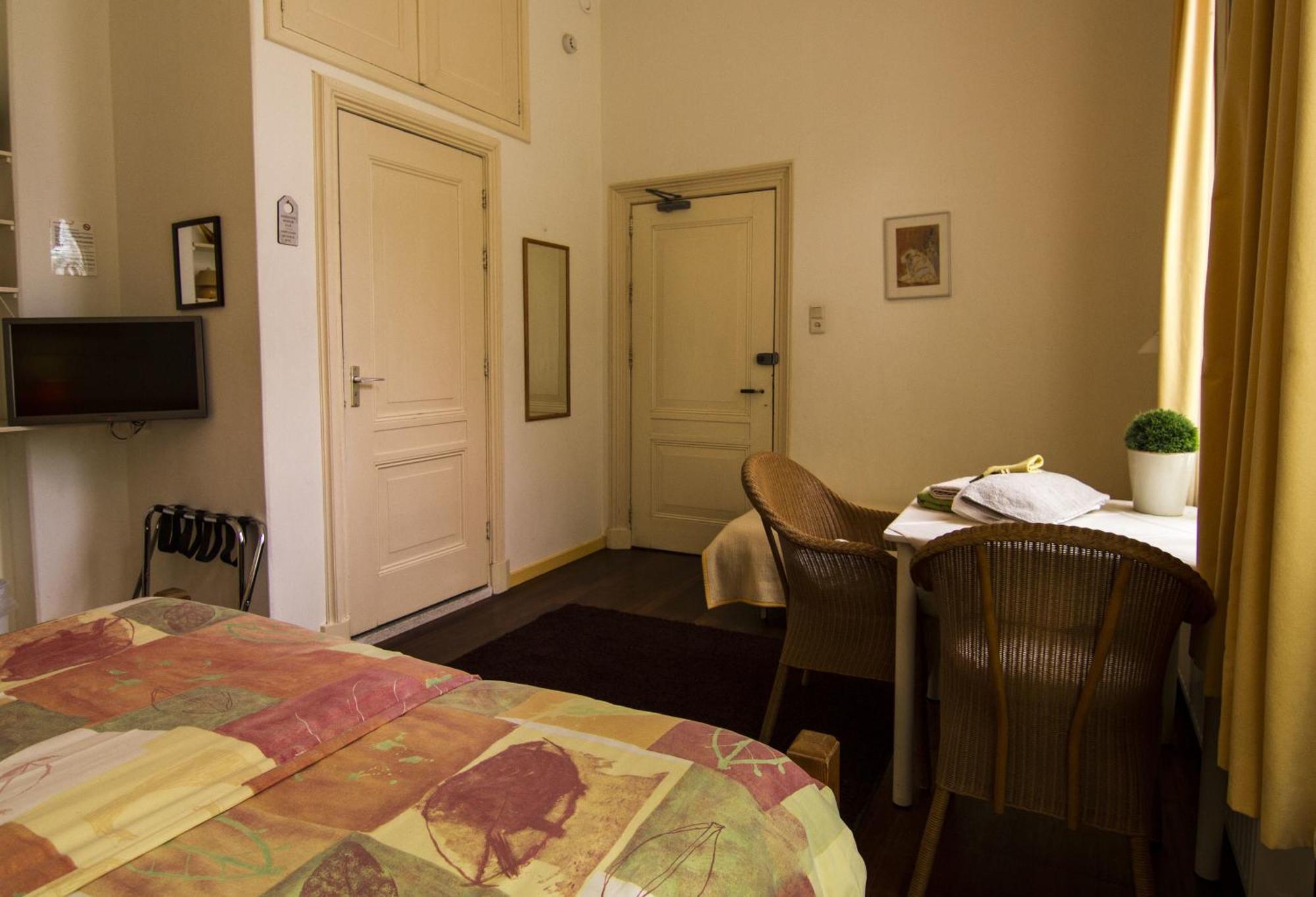 Hotel-Pension Zoom-Oord Renesse Quarto foto