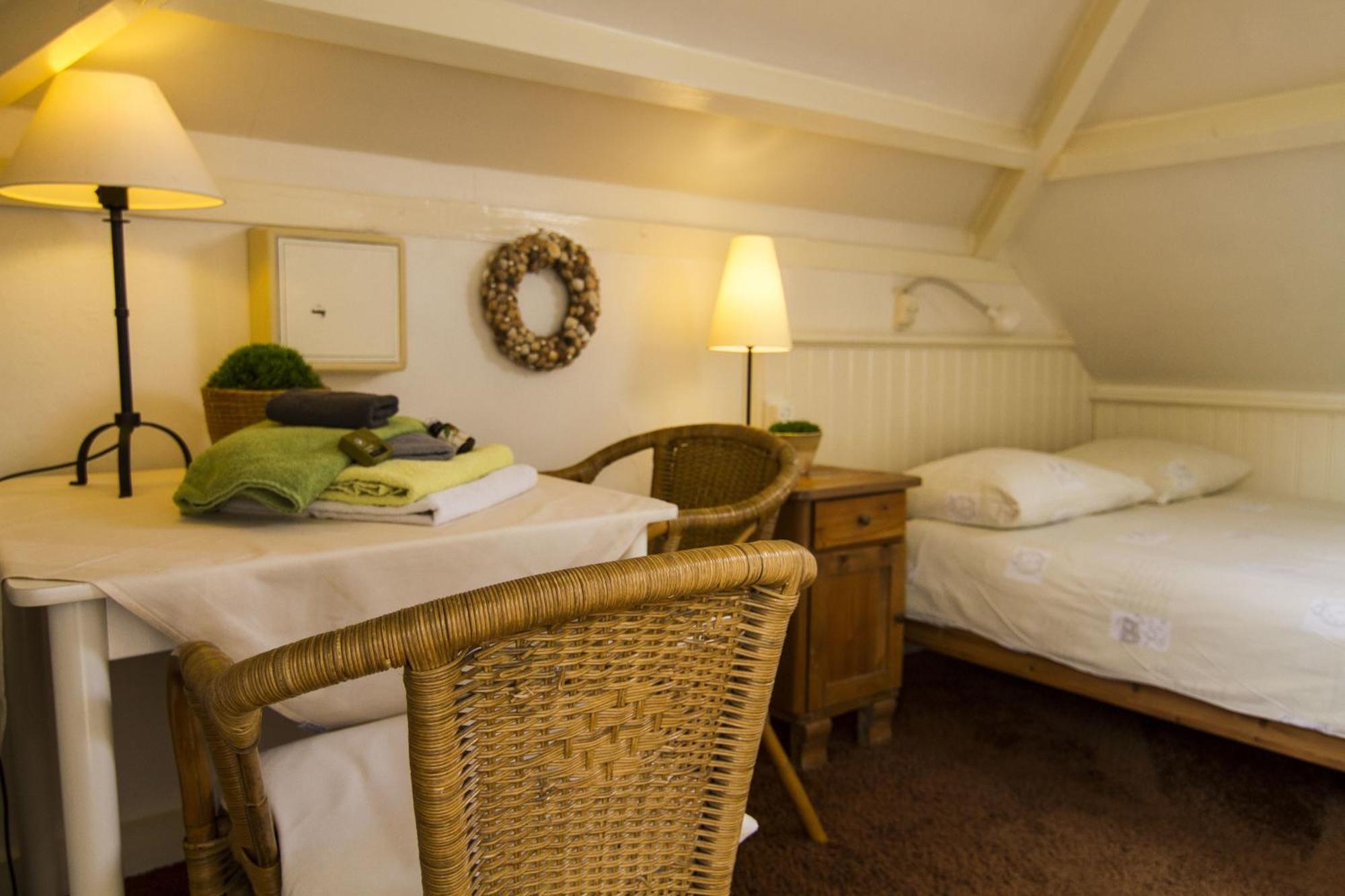 Hotel-Pension Zoom-Oord Renesse Quarto foto