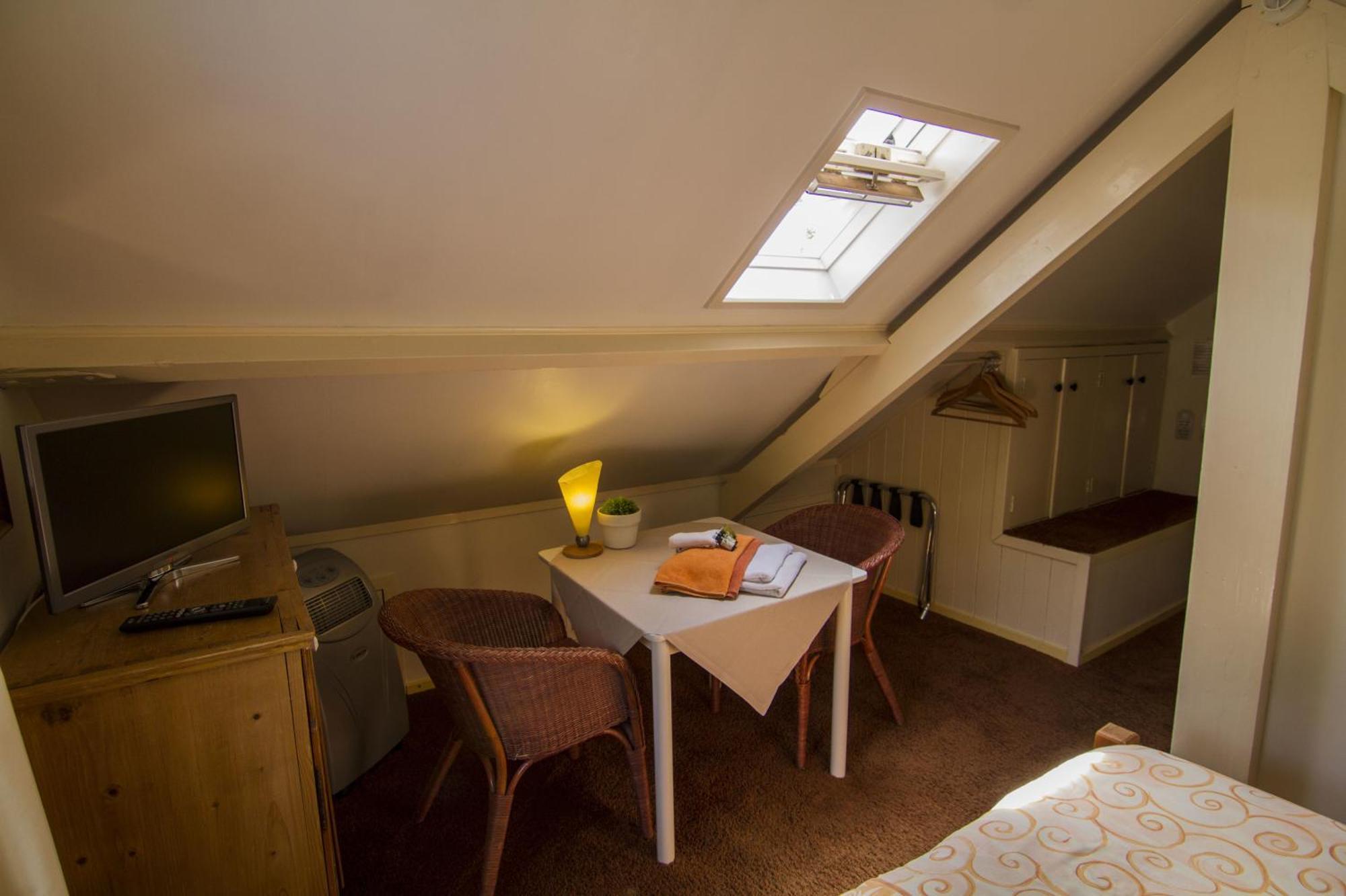 Hotel-Pension Zoom-Oord Renesse Quarto foto