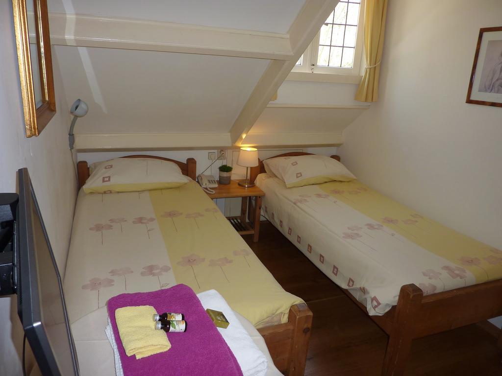 Hotel-Pension Zoom-Oord Renesse Quarto foto