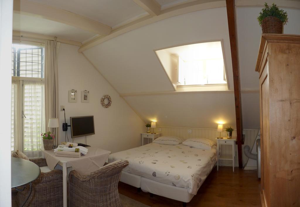 Hotel-Pension Zoom-Oord Renesse Quarto foto